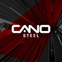 Cano Steel logo