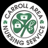 Carroll Area Nursing Service logo