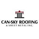 Can Sky Roofing & Sheet Metal Inc. logo
