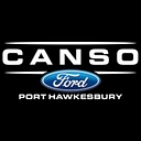Canso Ford Sales logo