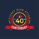Canterbury Cricket Club logo