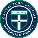 Canterbury School   Fort Wayne logo