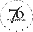 Cantina 76 logo