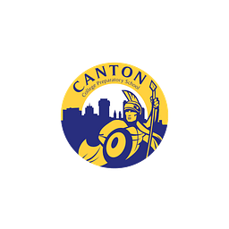 Canton College Preparatory School logo