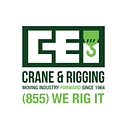 Canton Erectors, Inc. logo