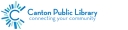 Canton Public Library logo