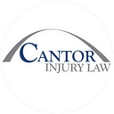 Cantor Injury Law: The St. Louis Injury Law Firm logo