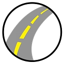 Cantor's Driving School logo