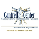 Cantrell Center For Physical Therapy, Sports Medicine, And Wellness logo