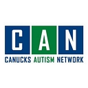 Canucks Autism Network logo