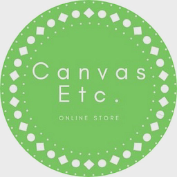Logo of canvasetc.com