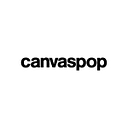 CanvasPop logo