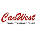 Canwest Concrete Cutting & Coring Inc. logo