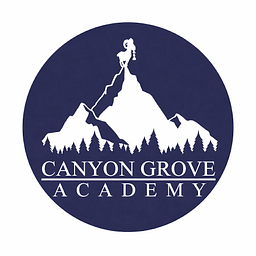 Canyon Grove Academy logo