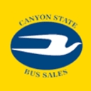 Canyon State Bus Sales logo
