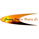 Canyon Sunrise Roofing Company logo