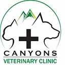 Canyons Veterinary Clinic logo