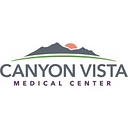 Canyon Vista Medical Center logo