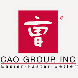 CAO Group Inc. logo
