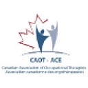 The Canadian Association Of Occupational Therapists (Caot) logo