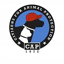 Citizens For Animal Protection logo