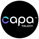 Capa Talent logo