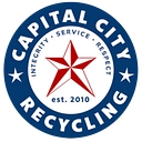 Capital City Recycling, Inc. logo