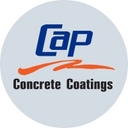 CAP Concrete Coatings logo