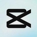 CapCut Video Editor logo