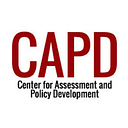 Center for Assessment and Policy logo
