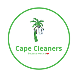 Cape Cleaners logo