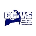 Cape Cod Veterinary Specialists logo