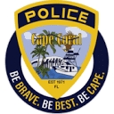 Cape Coral Police Department logo