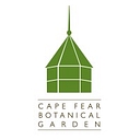 Cape Fear Botanical Garden logo