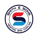 Smith & Sons Heating & Cooling logo