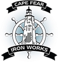 Cape Fear Iron Works logo