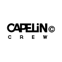 Capelin Crew Ski logo
