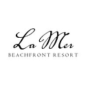La Mer Beachfront Resort logo