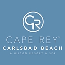 Cape Rey Carlsbad, A Hilton Resort logo