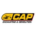 CAP Excavating logo