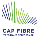 Cap Fibre logo