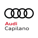 Capilano Audi logo