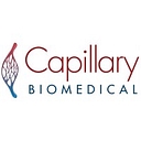 Capillary Biomedical logo