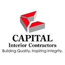 Capital Interior Contractors, Inc. logo