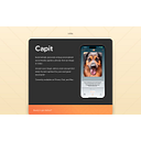 Capit logo
