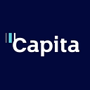 Capita logo — Test Engineer job on DevsUnite