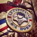 Le Capitaine D'a Bord logo