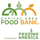 CAPITAL AREA FOOD BANK INC logo