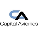 Capital Avionics logo