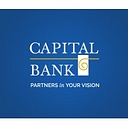 Capital Bank logo